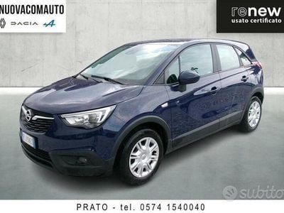 Opel Crossland X