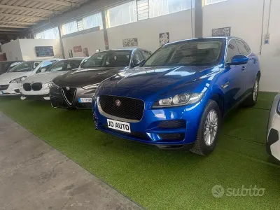 Usata Jaguar F-Pace