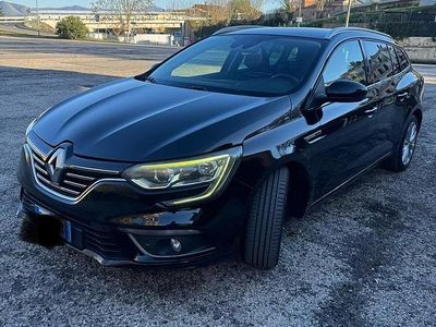 Usata Renault Mégane IV 110 CV (80 kW) 2017 Nero Station wagon
