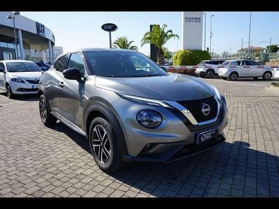 Usata Nissan Juke N-Connecta 114 CV (83 kW) 2025 Grigio SUV