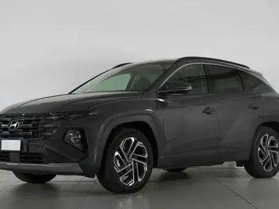 Usata Hyundai Tucson 136 CV (100 kW) 2025 Grigio SUV