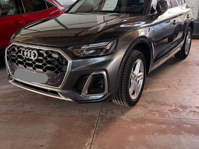 usata Audi Q5 s-line full