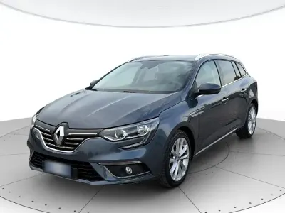 Brugt Renault Mégane Intens 110 HK (80 kW) 2017 Grå
