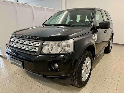 Usata Land Rover Freelander 2 S 190 CV (139 kW) 2011 Nero SUV