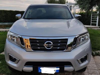 usata Nissan Navara 