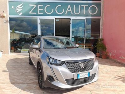 Usata Peugeot 2008 Allure 2021 Grigio SUV