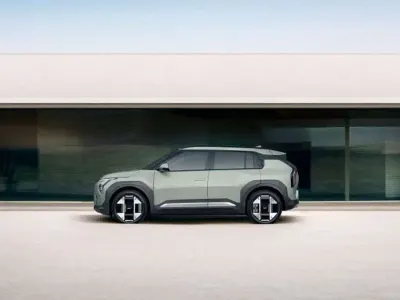 Nuova Kia EV3 GT-Line 50 kW (68 CV) 2026 Argento SUV