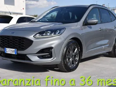 Occasion Ford Kuga ST-Line 120 PK (88 kW) 2022 Grijs SUV