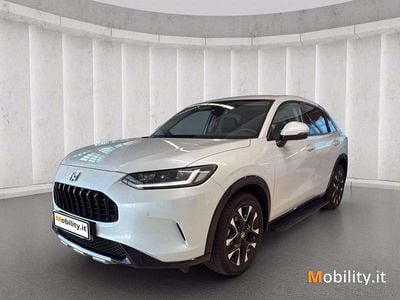 Usata Honda ZR-V Advance 184 CV (135 kW) 2023 Diamond dust SUV