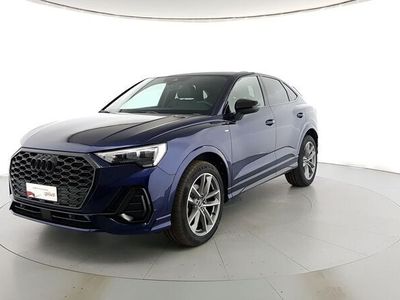 usata Audi Q3 2019 Sportback