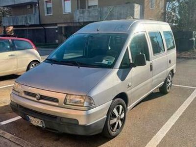 Fiat scudo 2001