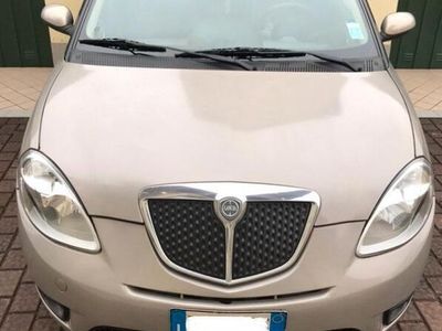 usata Lancia Ypsilon YpsilonII 2007 1.2 8v New Oro (oro)