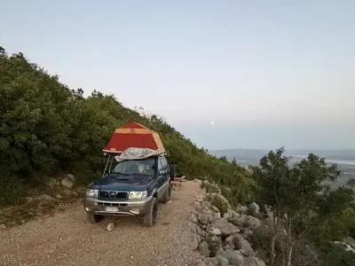 Usata Nissan Terrano 125 CV (91 kW) 2001 SUV