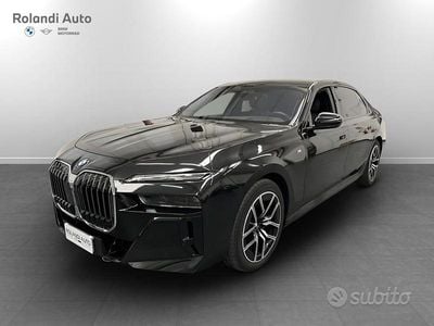 BMW 740