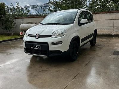 Usata Fiat Panda 4x4 Wild 86 CV (63 kW) 2021 Utilitaria