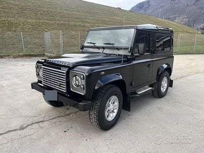 Occasion Land Rover Defender SE 2009 Noir Break