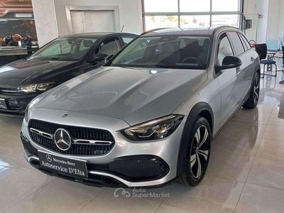 Usata Mercedes C220 Premium 200 CV (147 kW) 2022 High tech Station wagon