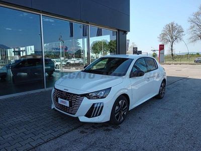 usata Peugeot 208 Allure PureTech 100 S&S