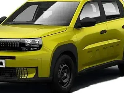 Nuova Fiat Grande Panda Business 101 CV (74 kW) 2026 Blu Utilitaria