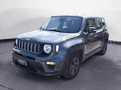 Używany Jeep Renegade Longitude 130 KM (95 kW) 2024 Szary SUV