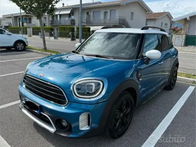 Usata Mini Cooper Countryman