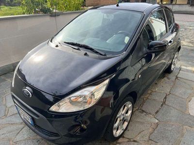 usata Ford Ka Ka/Ka+1.2 Titanium c/esptcs 69cv E5