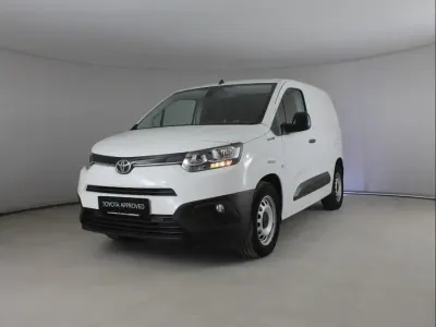 Usata Toyota Proace City City 99 kW (135 CV) 2022 Bianco Monovolume