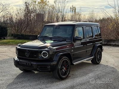 Usata Mercedes G63 AMG AMG 2021 Nero SUV