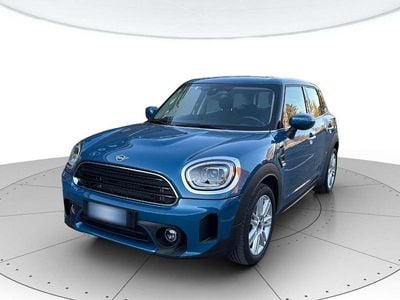 Mini One Countryman