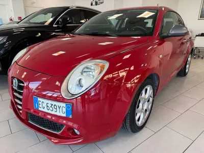 Occasion Alfa Romeo MiTo Progression 95 ch (69 kW) 2011 Other Citadine