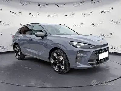Usata Cupra Terramar 150 CV (110 kW) 2025 Grigio SUV