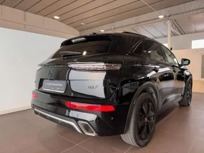 Usata DS Automobiles DS7 Crossback Performance 181 CV (133 kW) 2023 Nero SUV