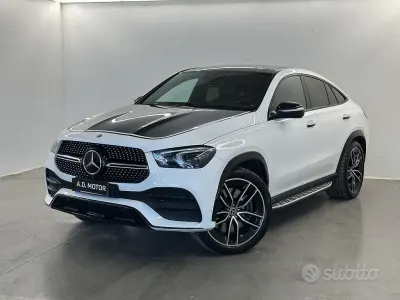 Usata Mercedes GLE350 Premium Plus 194 CV (142 kW) 2022 SUV