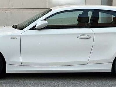 Usata BMW 130 M Performance 265 CV (194 kW) 2008 Other Utilitaria