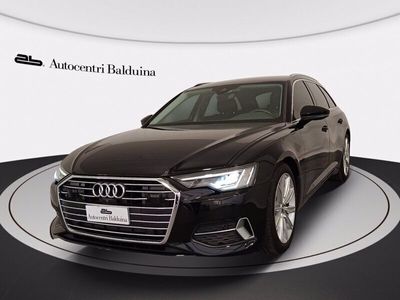 usata Audi A6 e-tron avant 40 2.0 tdi mhev business sport s-tronic