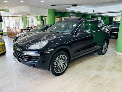 Usata Porsche Cayenne 245 CV (180 kW) 2013 Nero SUV