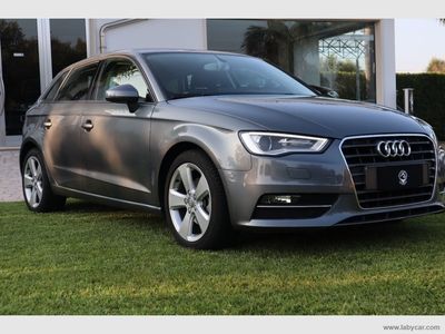 usata Audi A3 1.6 TDI clean diesel S tr. Ambition