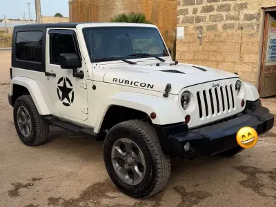 Usata Jeep Wrangler Sahara 177 CV (130 kW) 2010 SUV