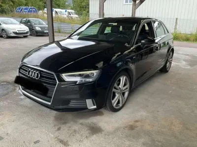 Usata Audi A3 Sport 116 CV (85 kW) 2018 Berlina