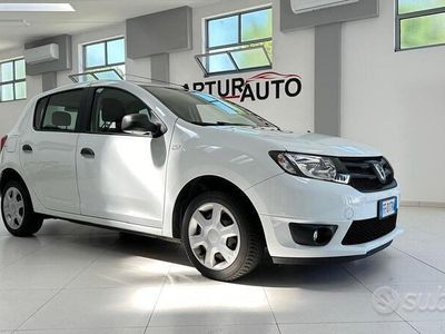 usata Dacia Sandero 0.9 TCe 12V TurboGPL 90CV Ambiance