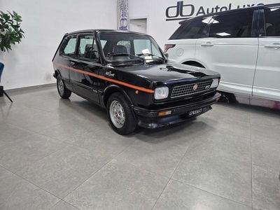 Usata Fiat 127 Sport 70 CV (51 kW) 1979 Nero Berlina