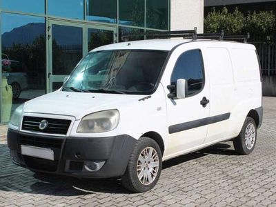 usata Fiat Doblò MAXI 1.9MJ 120CV