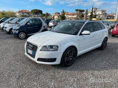 usata Audi A3 Sportback 1.6 diesel