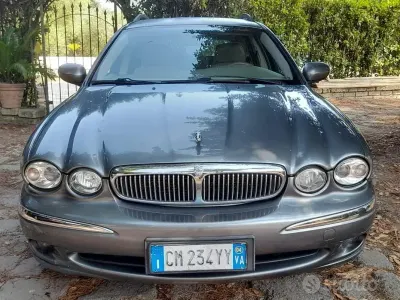 Usata Jaguar X-type