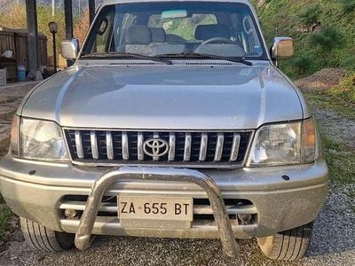 Usata Toyota Land Cruiser