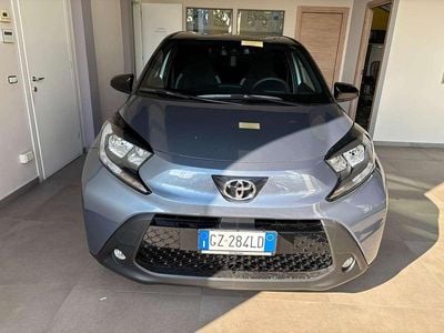 Nuova Toyota Aygo X Trend 72 CV (52 kW) 2025 Grigio SUV
