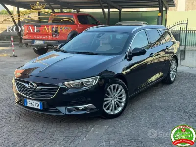 Usata Opel Insignia S 136 CV (100 kW) 2018 Nero Station wagon