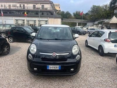 Usata Fiat 500L Pop Star 80 CV (58 kW) 2014 Grigio Monovolume