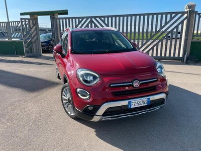 usata Fiat 500X 1.6 MultiJet 120 CV Cross-NAVIGATORE-RET