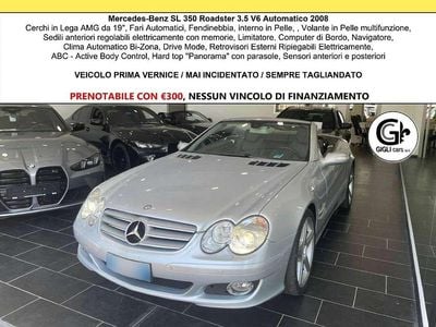Mercedes SL350